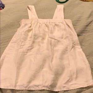 Size 2 banana republic silk dress top